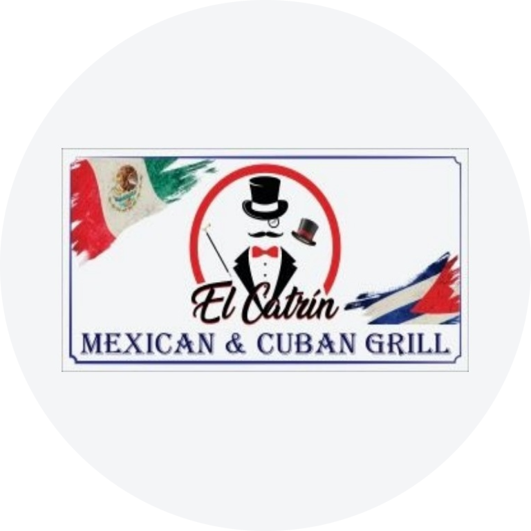 El Catrin Mexican & Cuban Grill TX logo