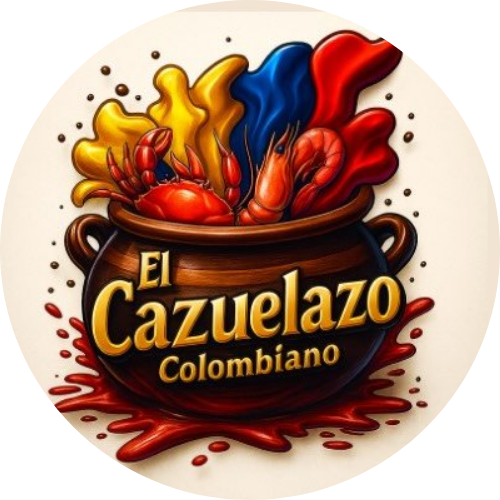 El Cazuelazo Colombiano logo