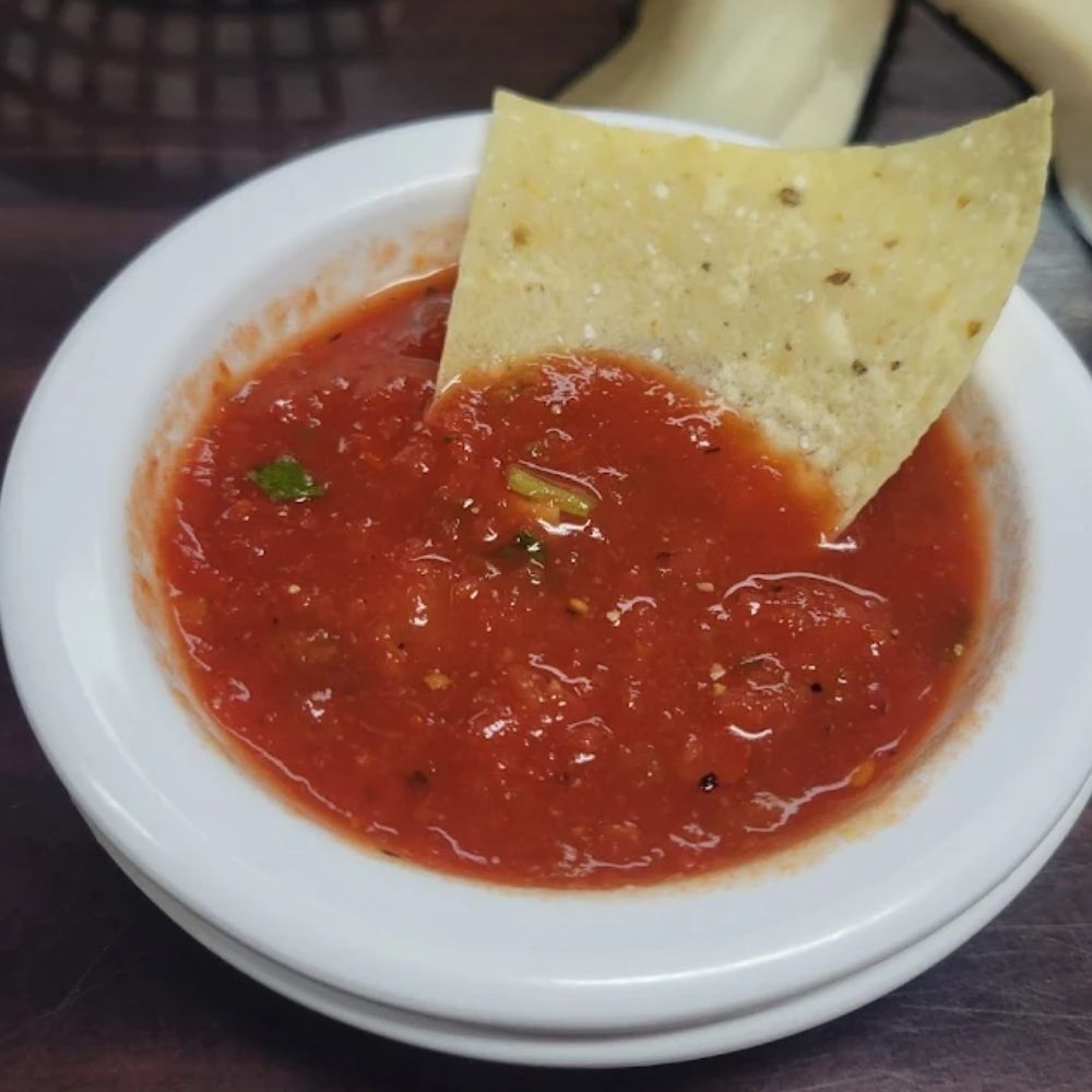 Main food item