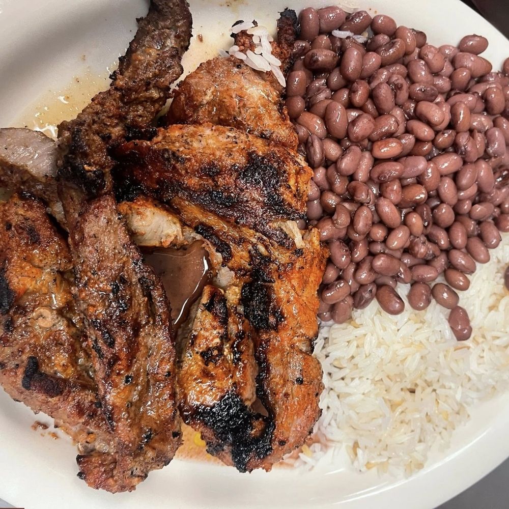Main food item