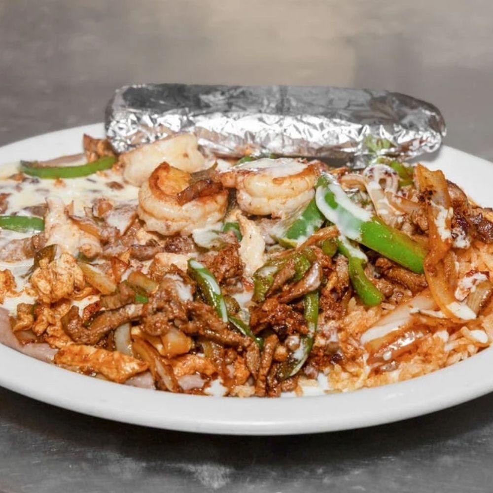 Main food item