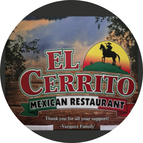 El Cerrito Mexican Restaurant logo