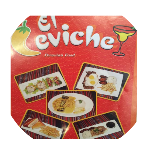 El Ceviche logo