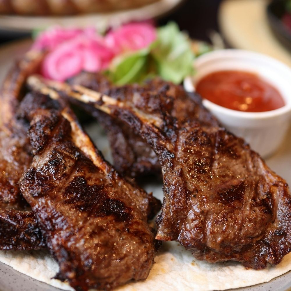Main food item