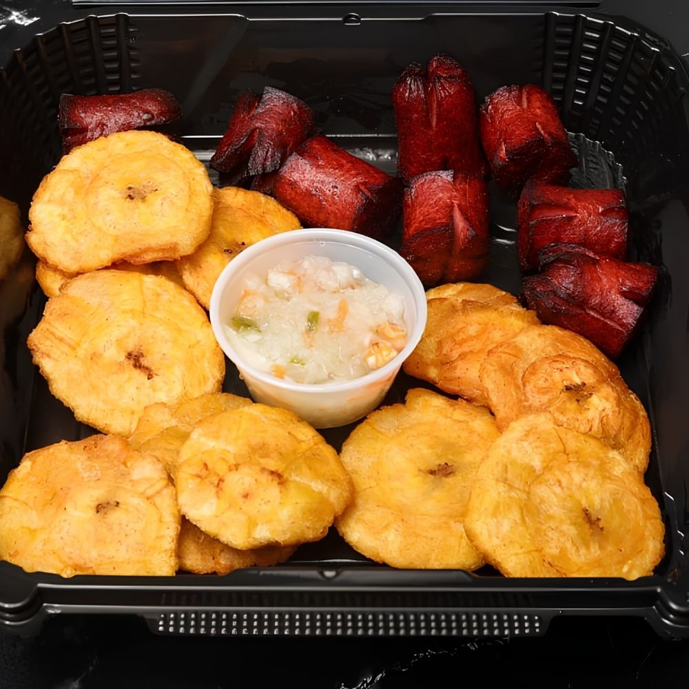 Main food item