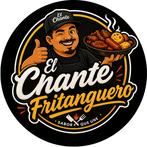 El Chante Fritanguero logo