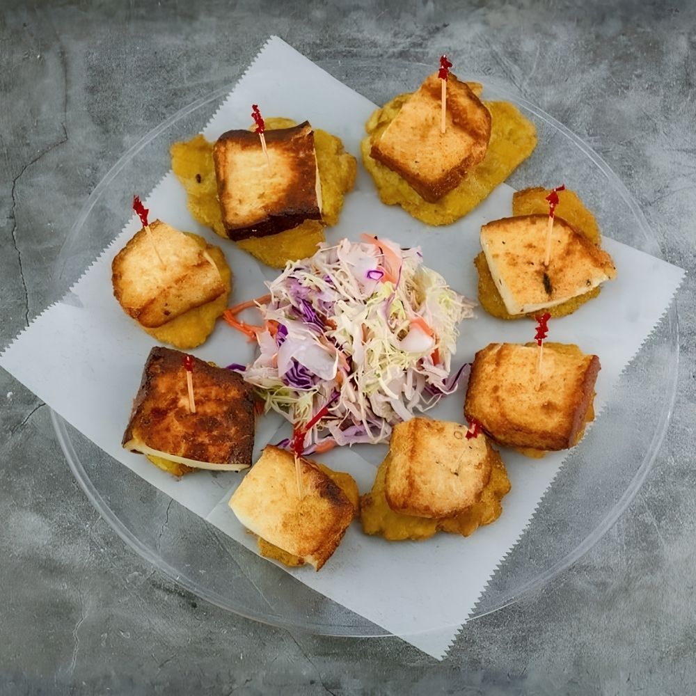 Food image prep