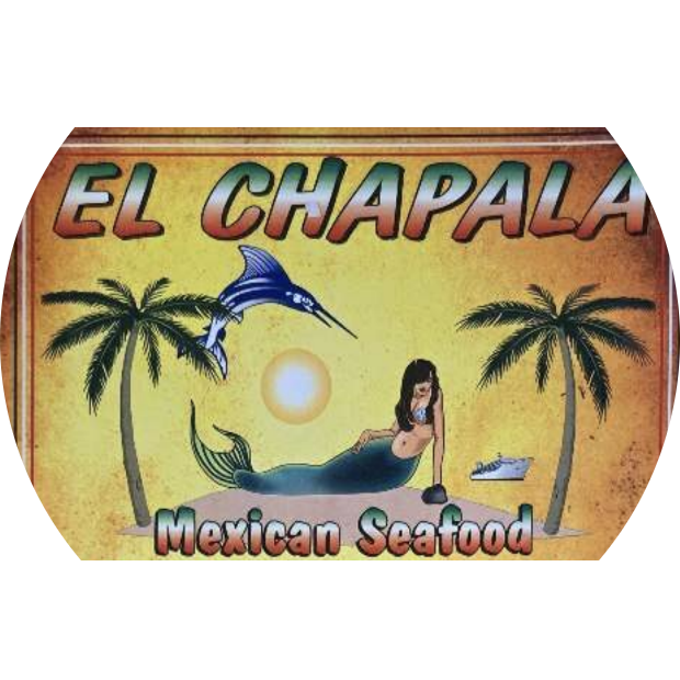 El Chapala Mexican Seafood logo