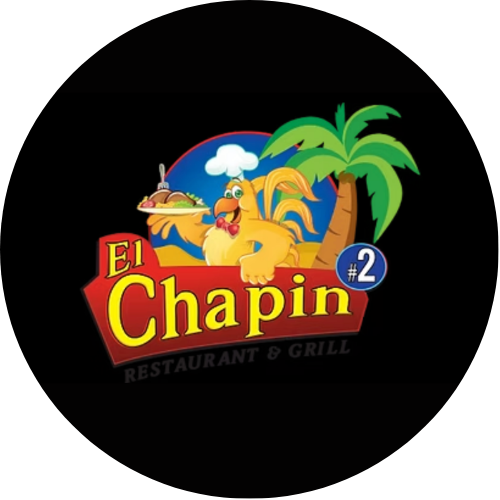 El Chapin Restaurant & Grill logo