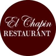 El Chapin Restaurant logo