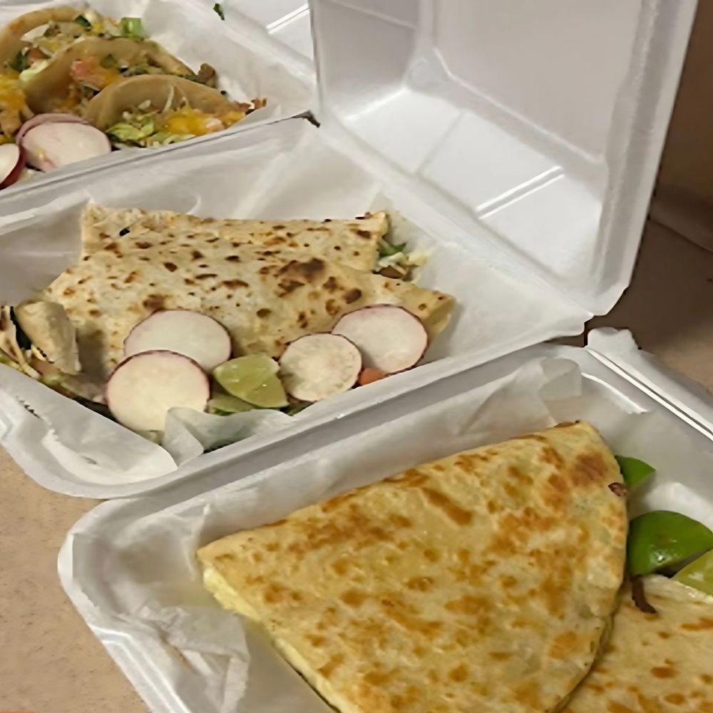 Food image prep