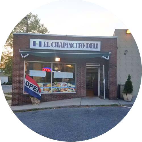 El Chapincito NY logo