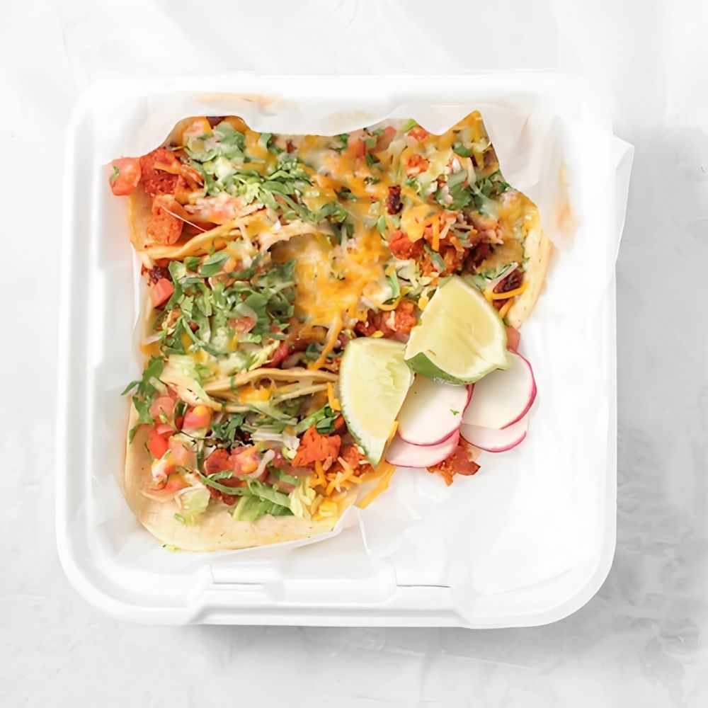 Food image prep