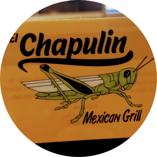 El Chapulin Mexican Restaurant logo