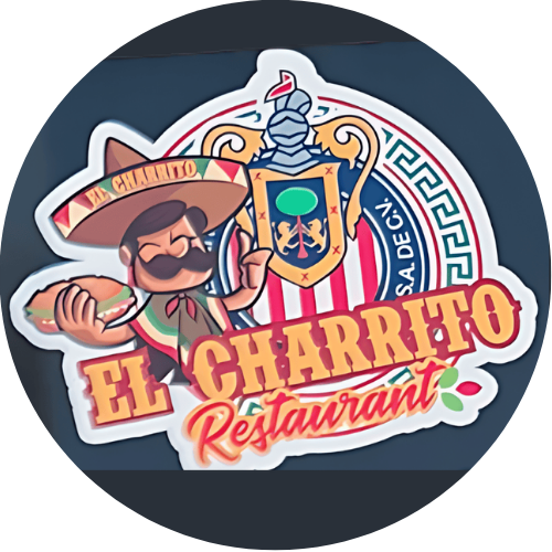El Charrito Mexican Restaurant logo
