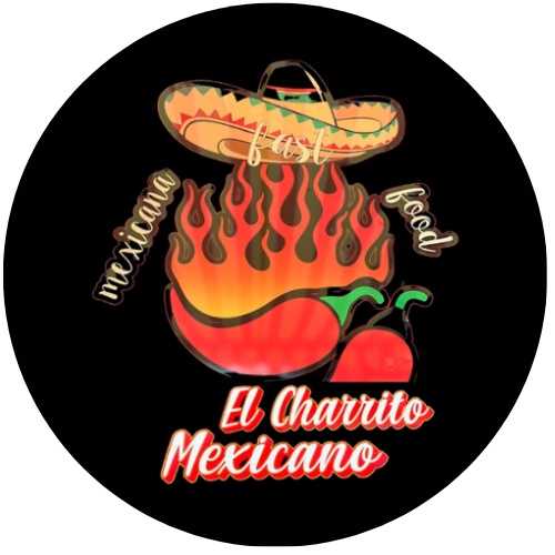 El Charrito Mexicano logo