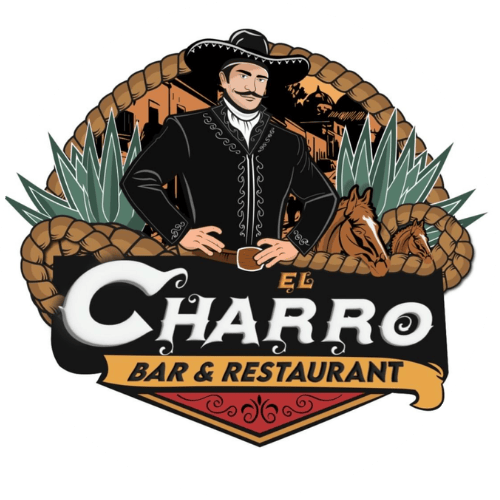 El Charro Bar and Restaurant logo