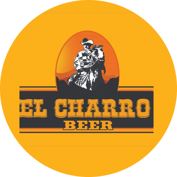 El Charro Beer logo