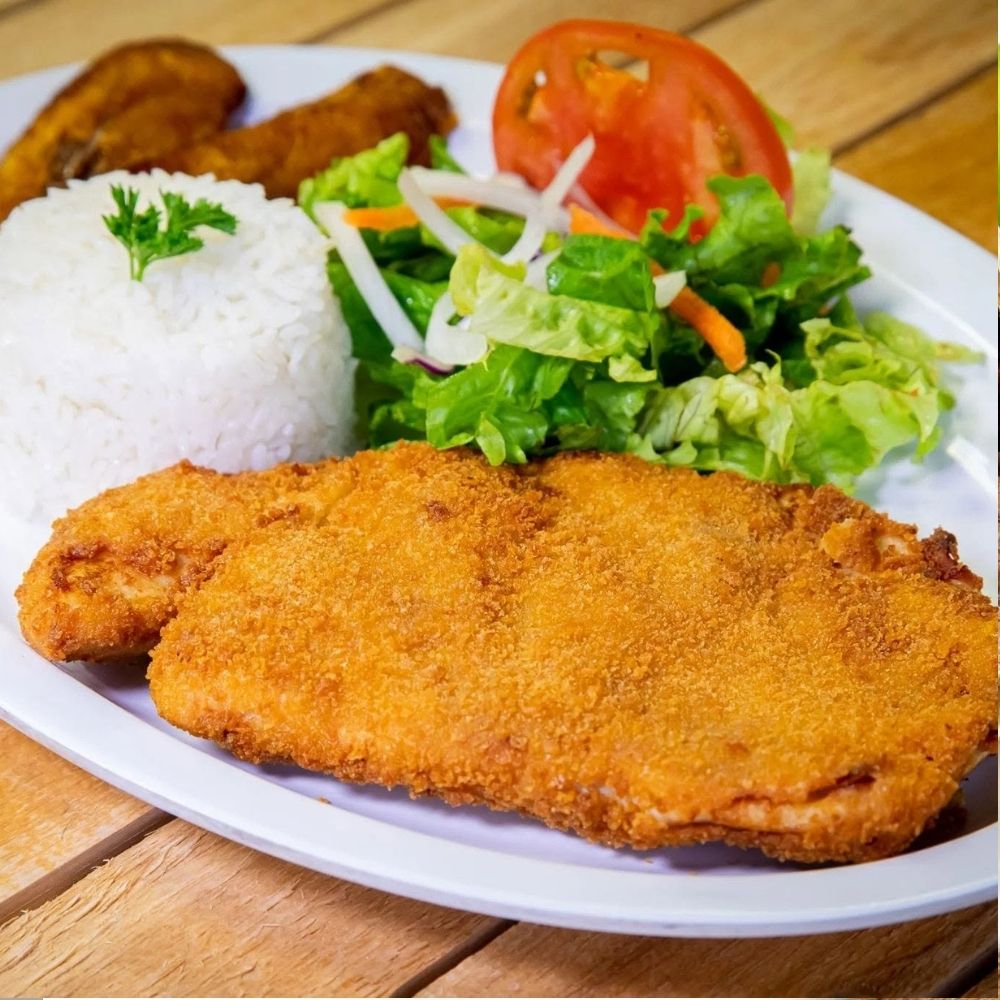 Main food item