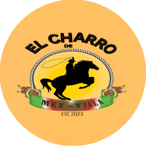 El Charro De Mex-Villa logo