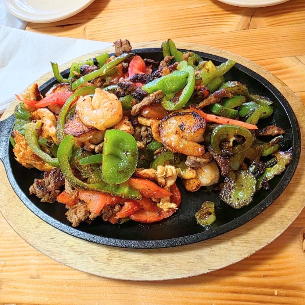 Main food item