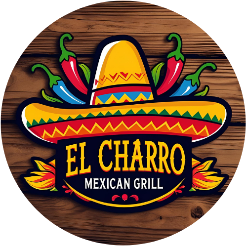 EL CHARRO MEXICAN GRILL logo