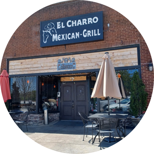 El Charro Mexican-Grill logo