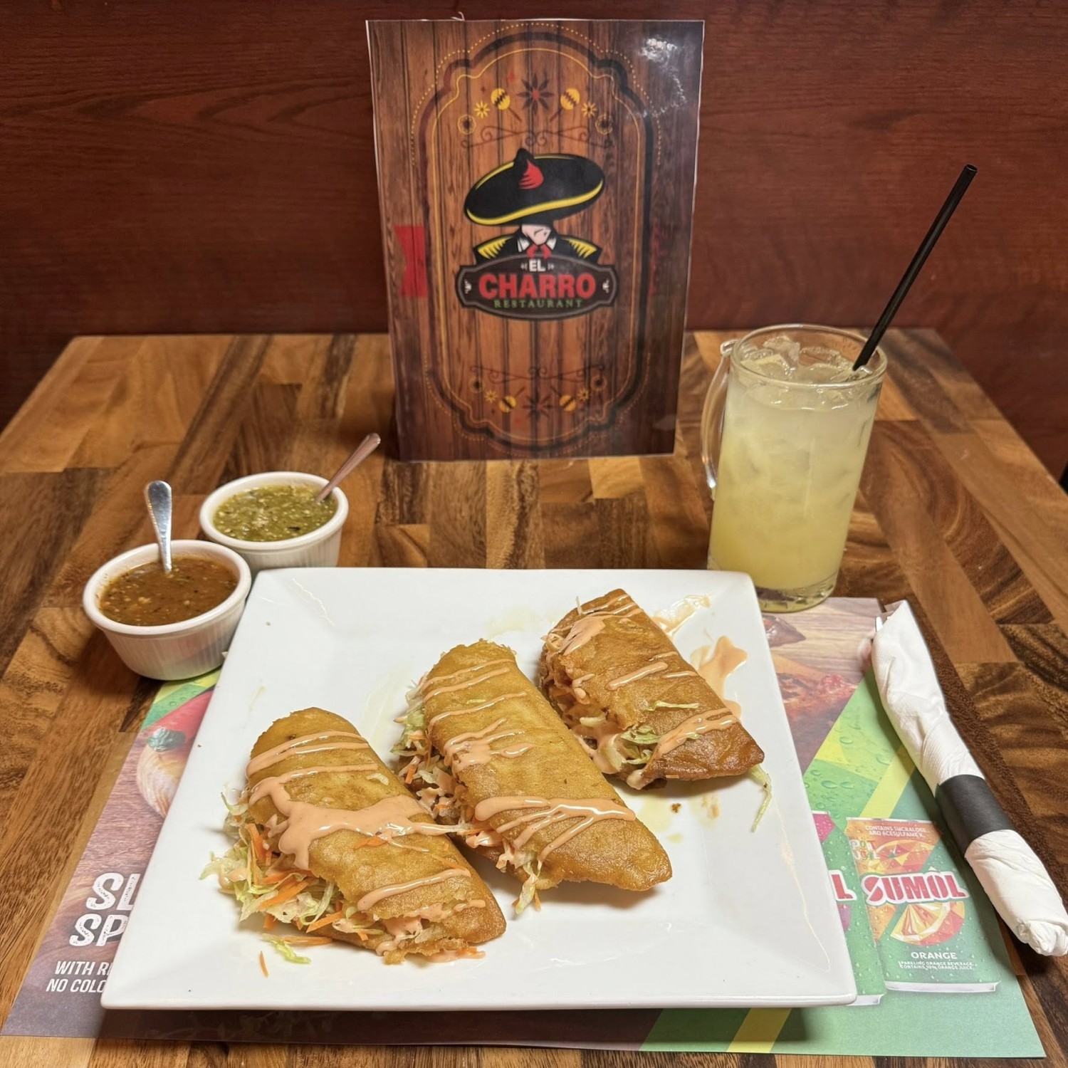 Main food item
