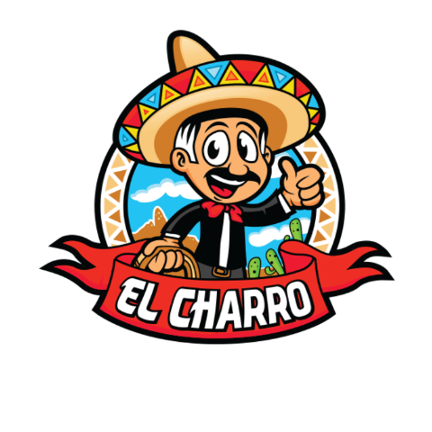 El Charro Restaurant logo