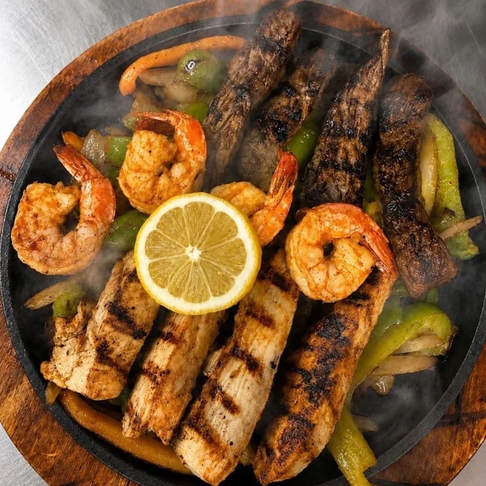 Main food item