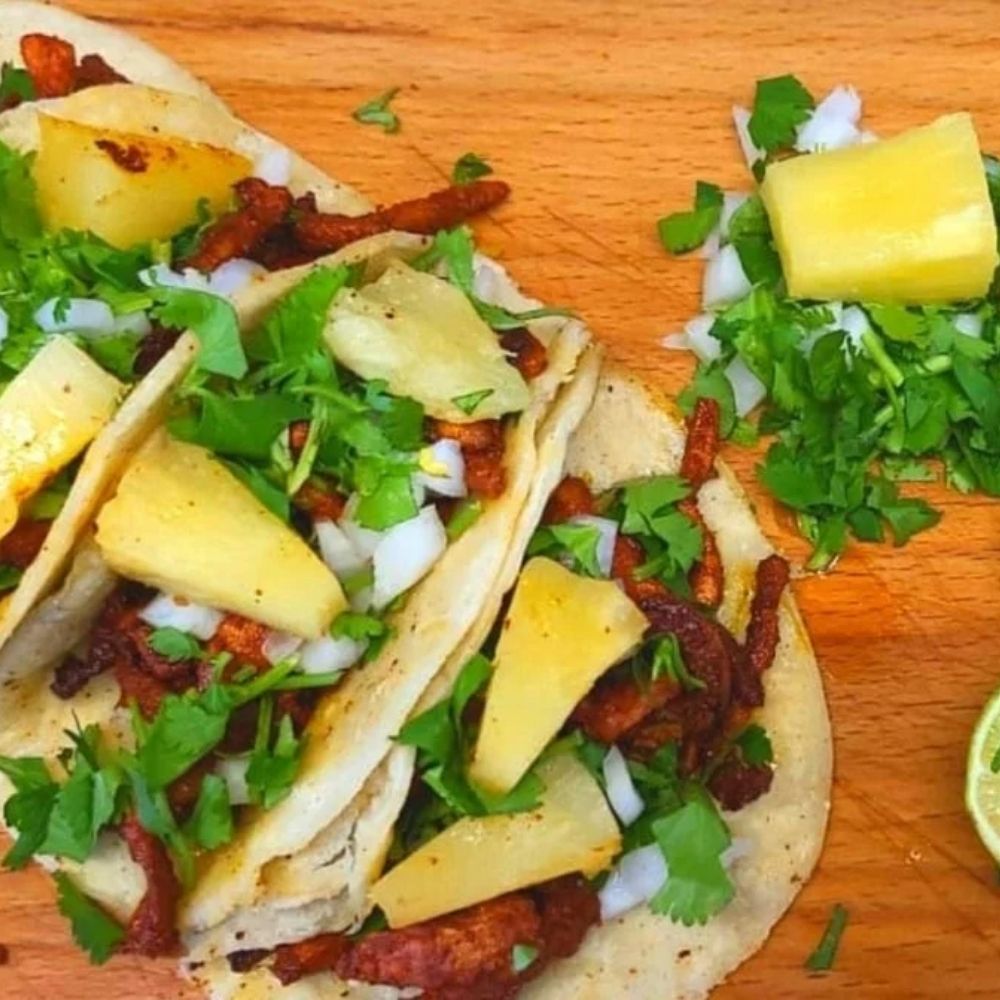 Food image prep