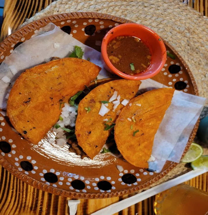 Main food item