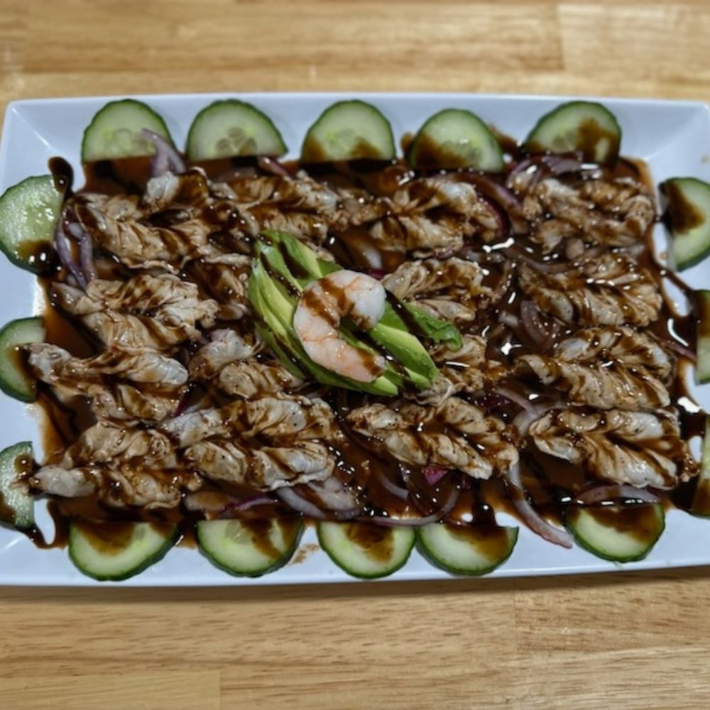 Main food item