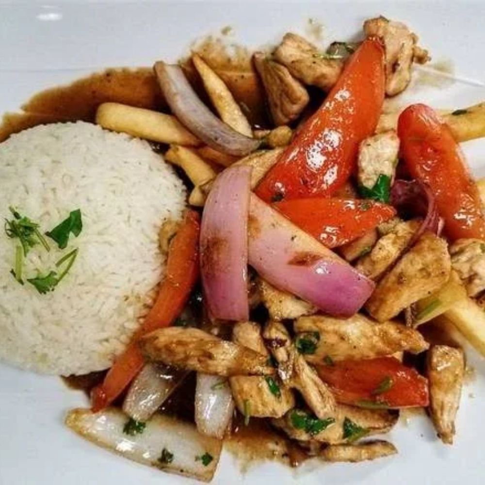 Main food item