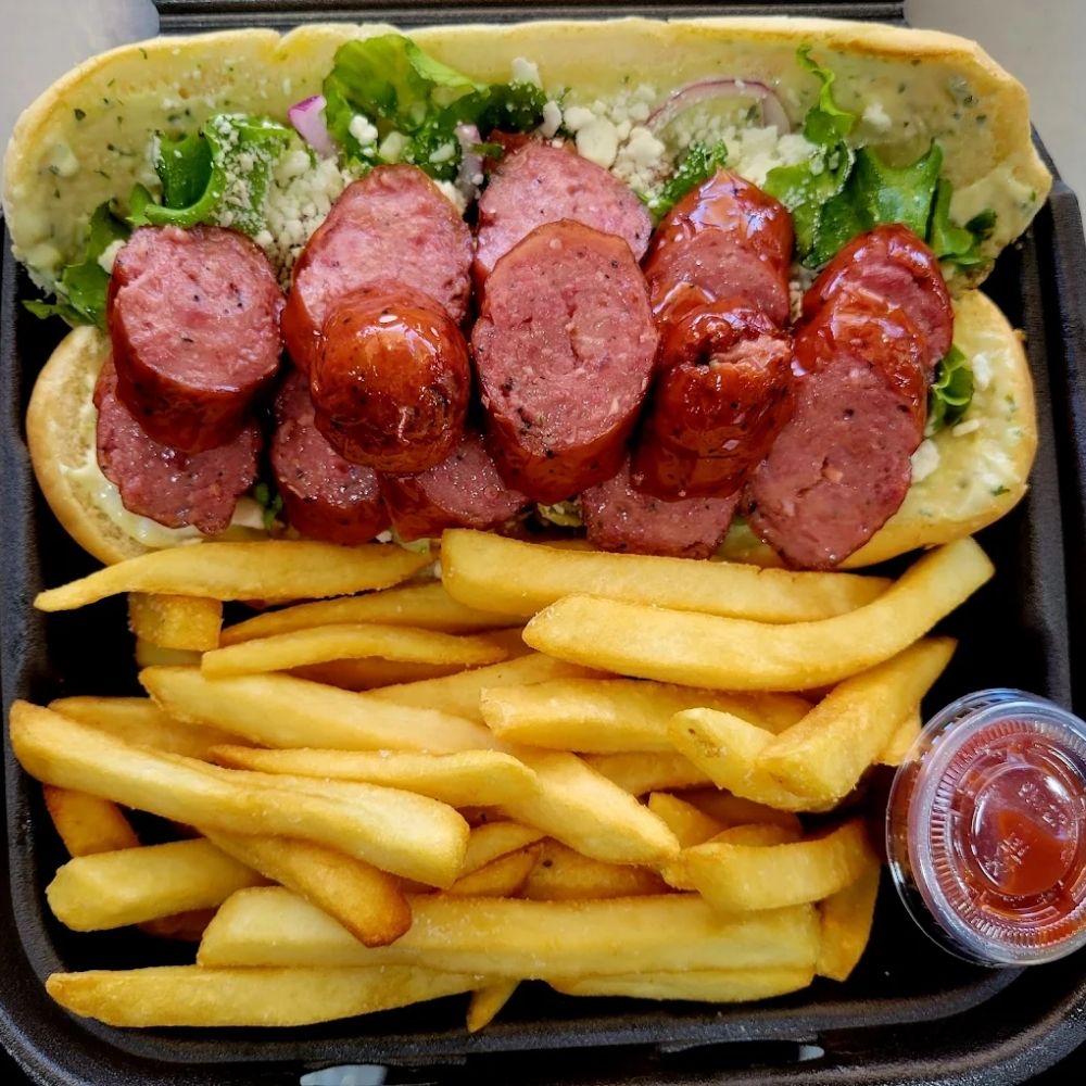 Side food item