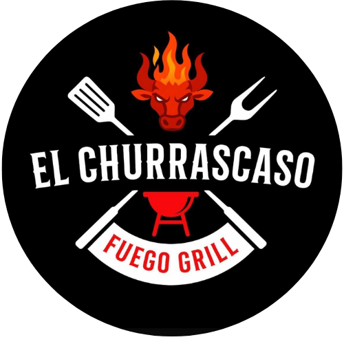 El Churrascaso Fuego Grill logo