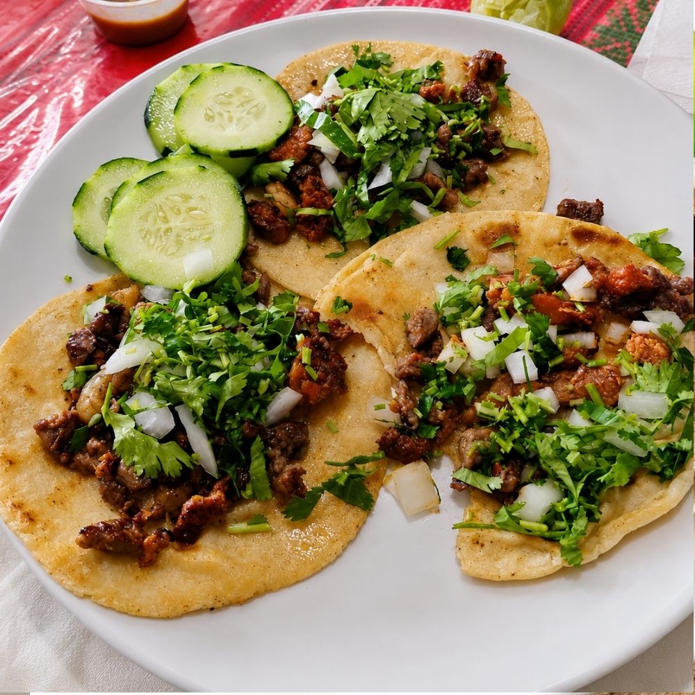 Main food item