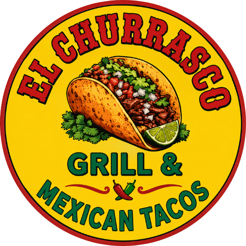 El Churrasco Grill Mexican Tacos logo