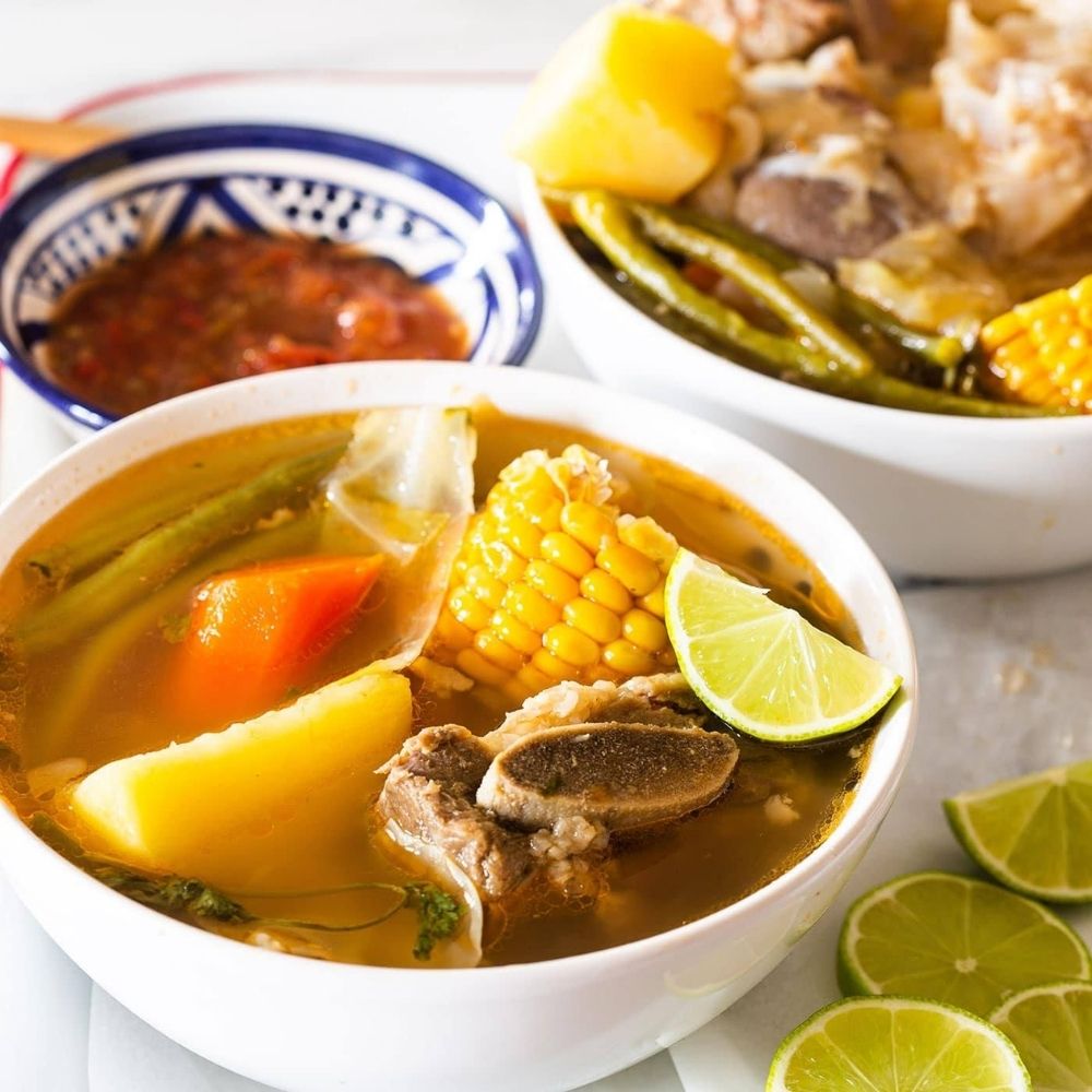 Main food item