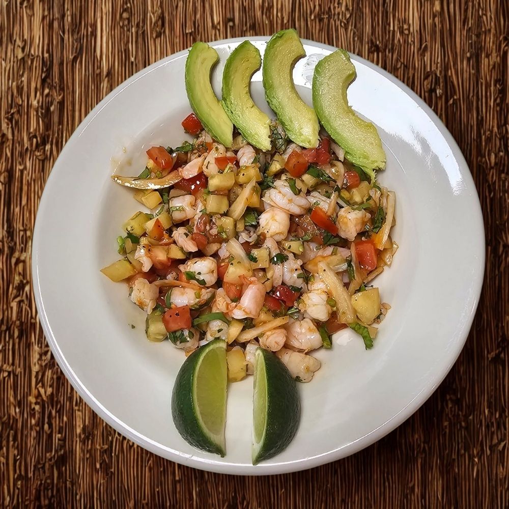 Food image prep