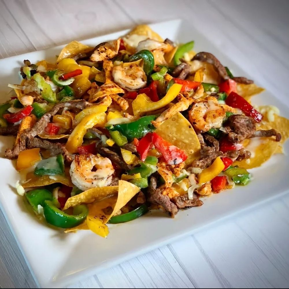 Food image prep