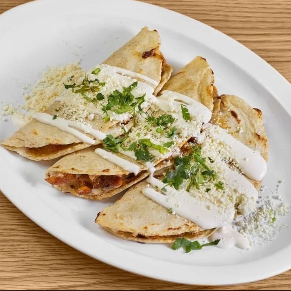 Main food item