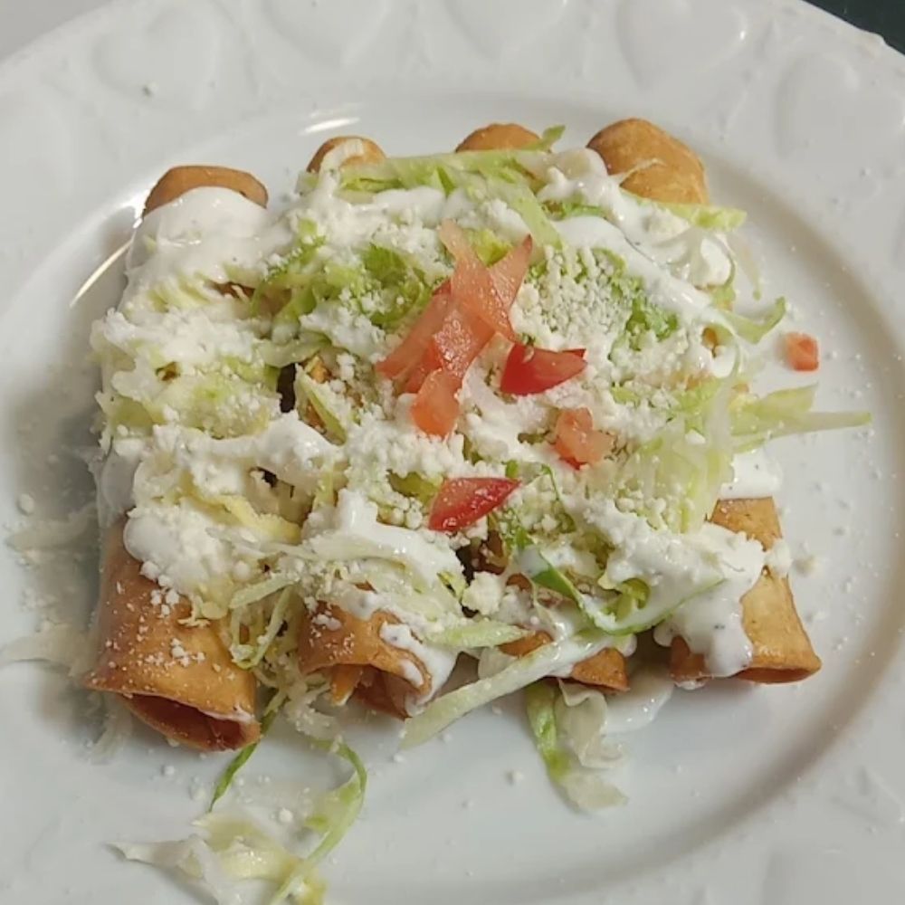 Main food item
