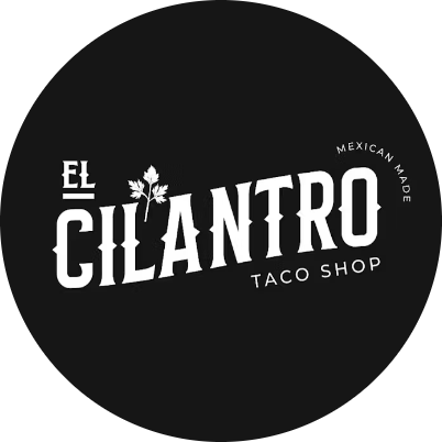 El Cilantro Taco Shop logo