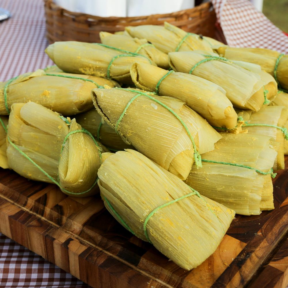 Main food item