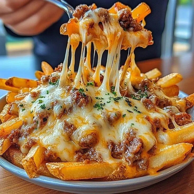 Main food item