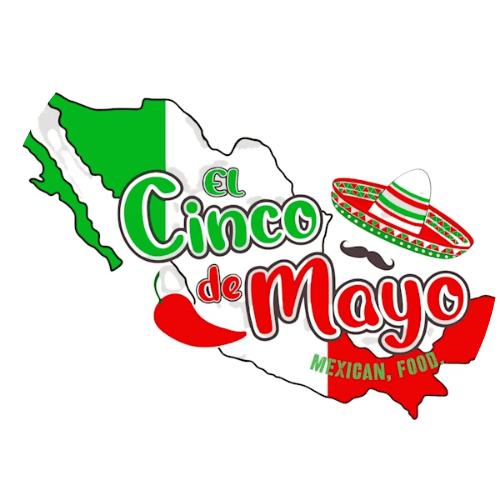 El Cinco de Mayo Mexican Food logo