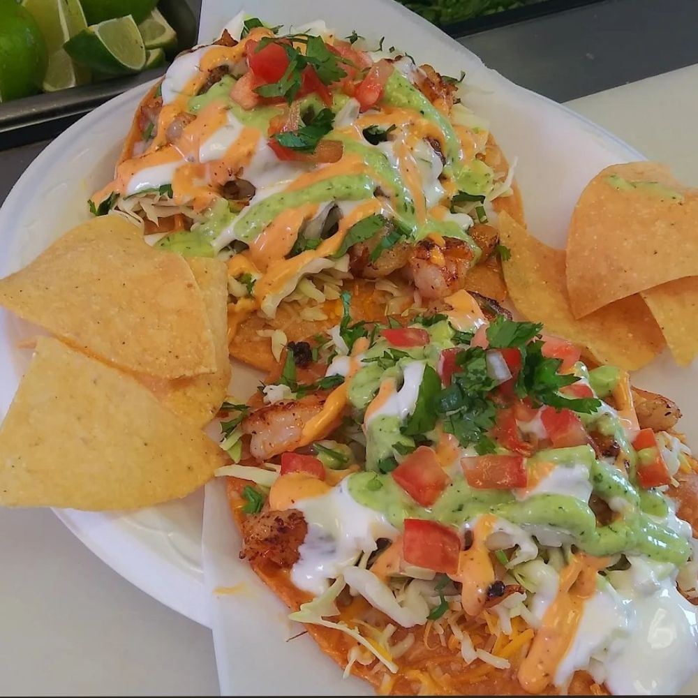 Main food item