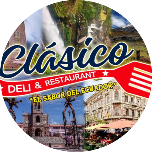 El Clasico Deli & Restaurant logo