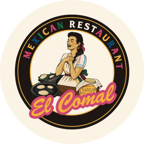 El comal restaurante New Jersey logo